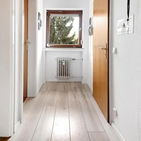 Apartment Isabell Schoenwald im Schwarzwald